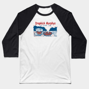 Dropkick vintage Baseball T-Shirt